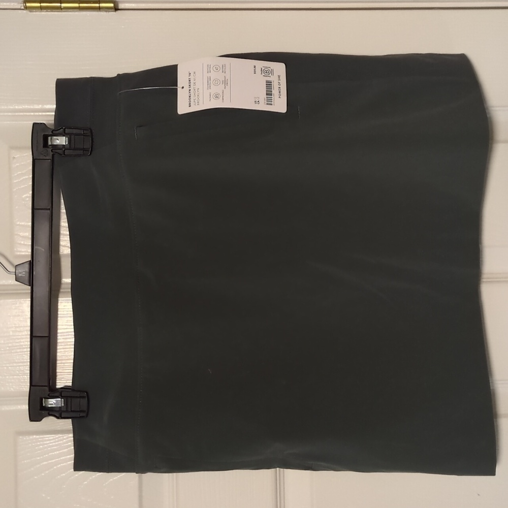 *NEW* Athleta Brooklyn Skort 16"